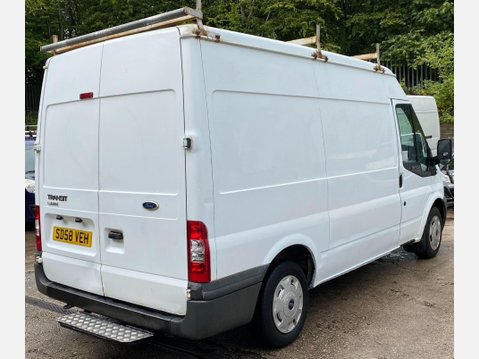 Ford Transit 2.2 TDCi 300 Duratorq FWD L2 H2 3dr 9