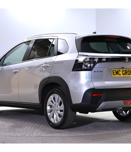 Suzuki S-Cross Motion 1.4 Boosterjet Mhev Auto