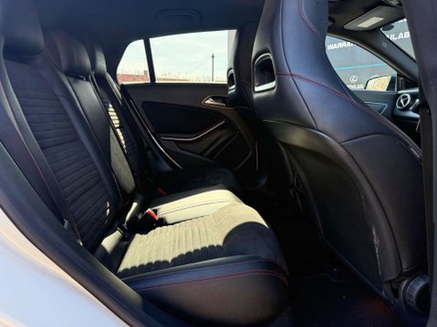 Mercedes-Benz CLA Class 2.1 CLA220d AMG Sport Shooting Brake 7G-DCT Euro 6 (s/s) 5dr 45