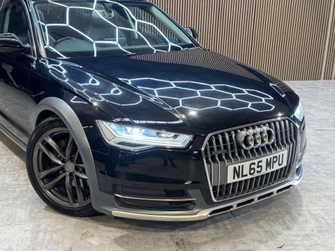 Audi A6 3.0 A6 Allroad Sport TDI Quattro Semi-Auto 4WD 5dr 8