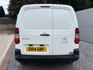 Citroen Berlingo 850 LX L1 90 ps HDi Panel Van - Air Con / Twin Side Loading Doors 14