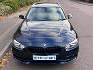 BMW 3 Series 2.0 320d ED Plus Touring Auto Euro 6 (s/s) 5dr 51