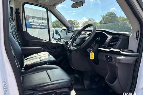 Ford Transit 350 Srw L2 130 ps Single Cab Tipper - Air Con / Tow Axle / Rear Camera 15