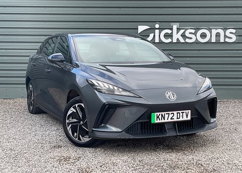 MG MG4 EV 51kWh SE 1