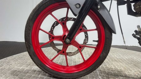 Suzuki GSX-S GSXS 125 2020 SPORT BIKE 125CC PROJECT BIKE PARTS BIKE 10