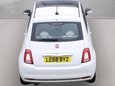 Fiat 500 1.2 Lounge Dualogic Euro 6 (s/s) 3dr 10