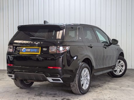 Land Rover Discovery Sport 2.0 Discovery Sport R-Dynamic S D Auto 4WD 5dr 9