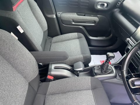 Citroen C3 Aircross 1.2 PureTech C-Series Euro 6 (s/s) 5dr 14