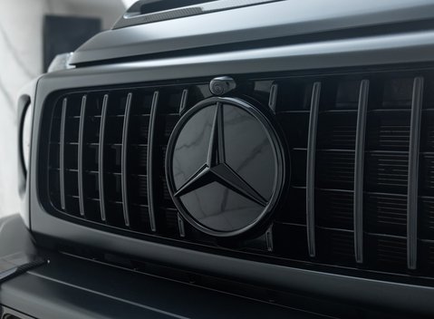 Mercedes-Benz G Class AMG G63 MAGNO EDITION URBAN 41
