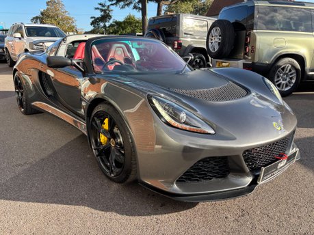 Lotus Exige 3.5 V6 Sport 350 Coupe 2dr Petrol Manual Euro 6 (350 ps) 20