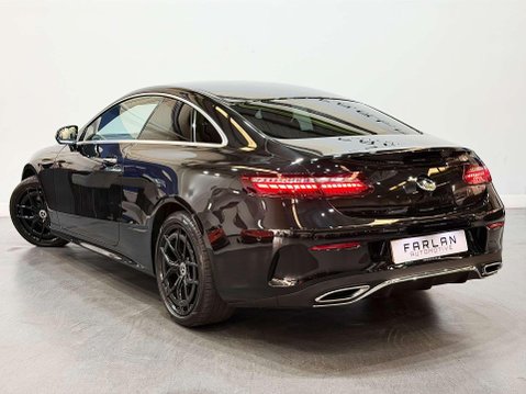Mercedes-Benz E Class 2.0 E220d AMG Line (Premium) Coupe 2dr Diesel G-Tronic+ Euro 6 (s/s) (194 p 18