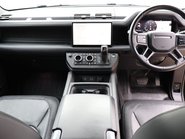 Land Rover Defender 110 D300 HARD TOP X-DYNAMIC HSE expedition styled by Seeker Genuine rear seats 17