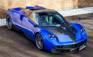 Pagani Huayra 8