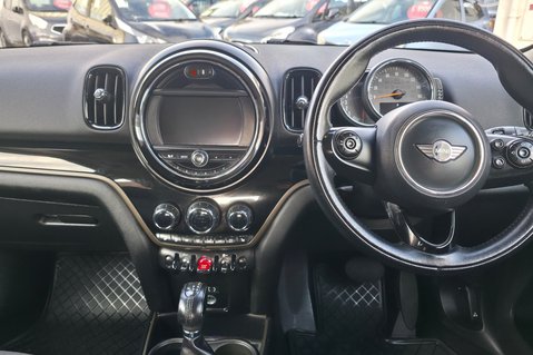 Mini Countryman COOPER D ALL4 AUTOMATIC..SAT NAV,CHILLI,EXCITMENT,CRUISE,CONNECTED. 14