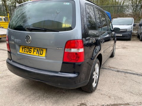 Volkswagen Touran 2.0 TDI SE 5dr (7 Seats) 5