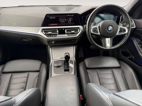 BMW 3 Series 2.0 320i M Sport Auto 4dr 10