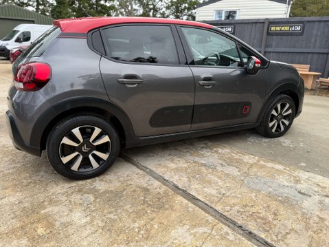 Citroen C3 1.2 C3 Flair + PureTech S/S 5dr 29