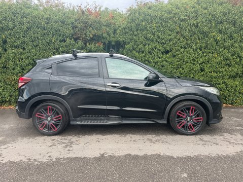 Honda HR-V (Sold) 1.5 i-VTEC EX SUV 5dr Petrol CVT Euro 6 (s/s) (130 ps) 5