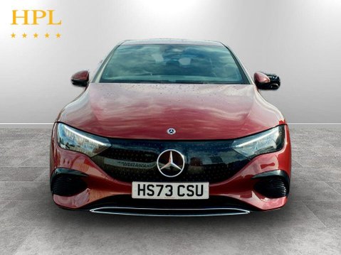 Mercedes-Benz EQE EQE 300 89kWh Sport Edition Saloon 4dr Electric Auto (245 ps) 1 Owner - Se 2