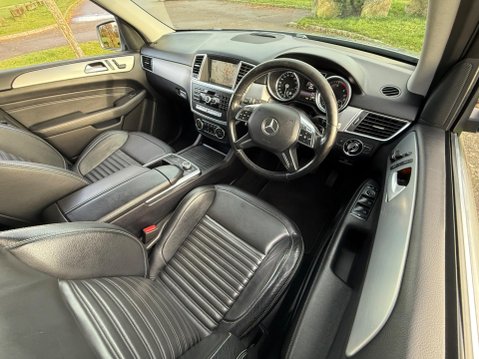 Mercedes-Benz M Class 2.1 ML250 BlueTEC AMG Sport G-Tronic 4WD Euro 6 (s/s) 5dr 2