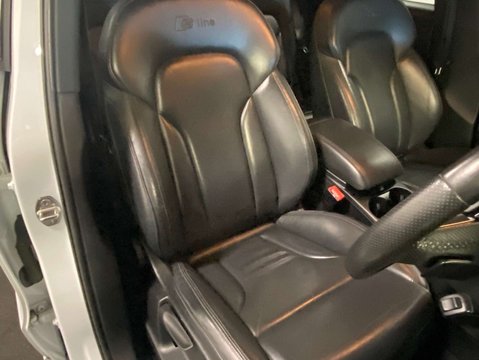 Audi Q5 2.0 Q5 S Line+ TDI Quattro Auto 4WD 5dr 12