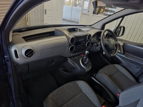 Peugeot Partner BLUE HDI S/S TEPEE ACTIVE 32