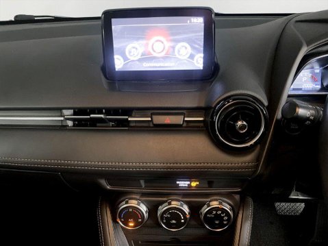 Mazda 2 1.5 SKYACTIV-G Sport Nav+ Hatchback 5dr Petrol Auto Euro 6 (s/s) (90 ps) C 17