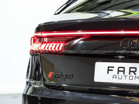 Audi RS Q8 4.0 TFSI V8 Vorsprung SUV 5dr Petrol Tiptronic quattro Euro 6 (s/s) (600 ps 77