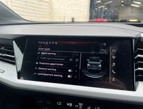 Audi Q4 (Sold) 40 Sport SUV 5dr Electric Auto 82kWh (204 ps) 35