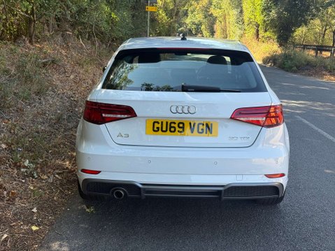 Audi A3 1.6 A3 Sportback S Line 30 TDI 5dr 9