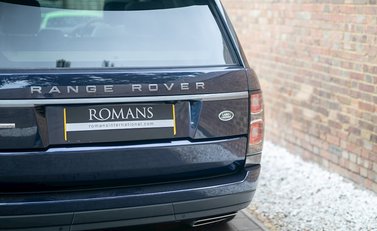 Land Rover Range Rover 4.4 SDV8 Autobiography 28