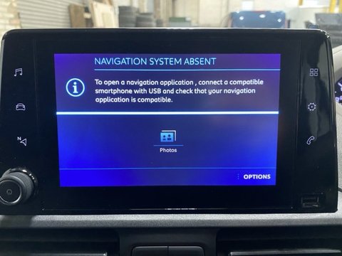 Peugeot Partner BLUEHDI PROFESSIONAL PREMIUM PLUS L1 19