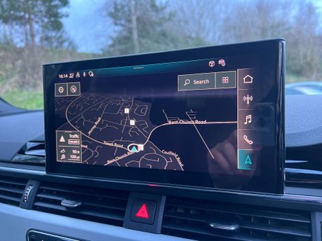 Audi A4 2.0 A4 S Line 35 TDI MHEV Semi-Auto 5dr 37