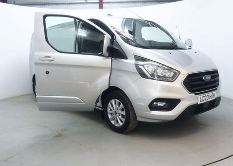 Ford Transit Custom 2.0 Transit Custom 300 Limited EcoBlue 5dr 47