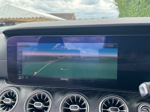 Mercedes-Benz E Class 2.0 E220d AMG Line Cabriolet 2dr Diesel G-Tronic+ Euro 6 (s/s) (194 ps) 17