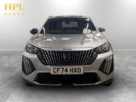 Peugeot e-2008 50kWh Allure SUV 5dr Electric Auto (7kW Charger) (136 ps) DAB Radio - Parki 2