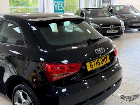 Audi A1 1.4 TFSI Sport Euro 6 (s/s) 3dr (Nav) 41