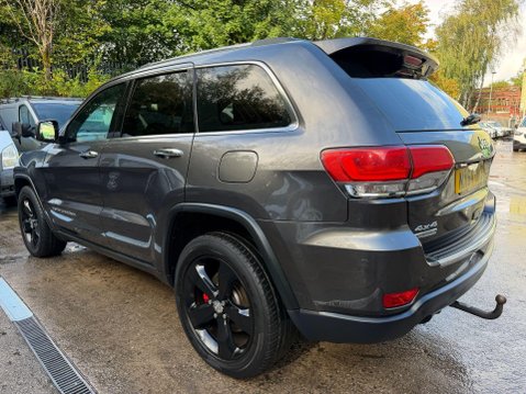 Jeep Grand Cherokee 3.0 V6 CRD Limited SUV 5dr Diesel Auto 4WD Euro 5 (247 bhp) 14