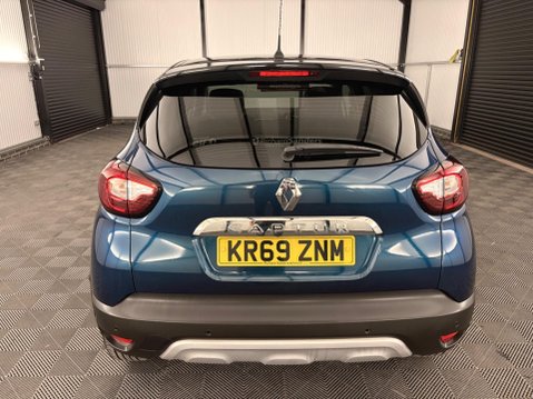 Renault Captur 1.3 TCe ENERGY GT Line EDC Euro 6 (s/s) 5dr 52