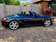 Porsche Boxster 3.2 987 S 2dr 3