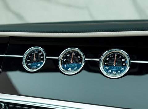 Bentley Continental GT Speed Convertible 20