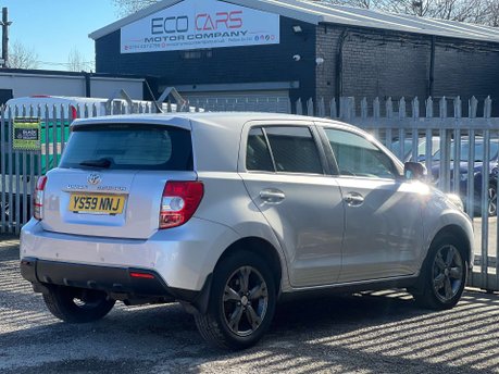 Toyota Urbancruiser 1.4 Urban Cruiser D-4D 4WD 5dr 4