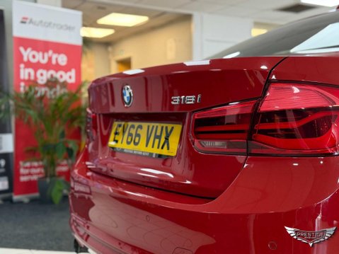 BMW 3 Series 1.5 318i SE Auto Euro 6 (s/s) 4dr 18