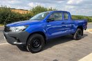 Toyota Hilux Active 4WD D-4D ECB Pickup
