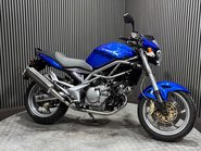 Cagiva Raptor 2007 ONLY 15K MOT SEPTEMBER 2027 LIGHTWEIGHT NAKED 650CC 2