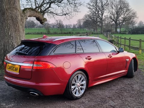 Jaguar XF D R-SPORT SPORTBRAKE 5