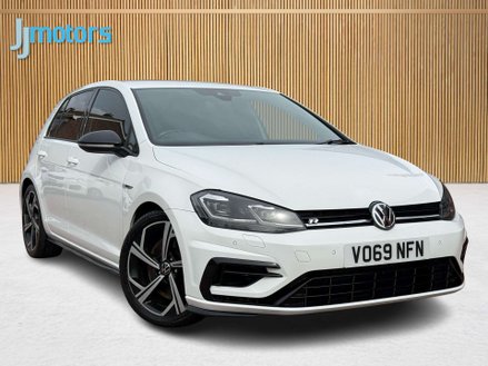 Volkswagen Golf 2.0 TSI R Hatchback 5dr Petrol DSG 4Motion Euro 6 (s/s) (300 ps)