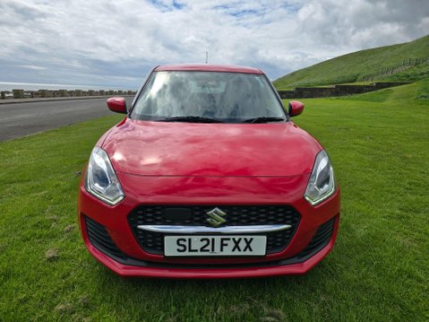 Suzuki Swift 1.2 Dualjet MHEV SZ-L Euro 6 (s/s) 5dr 6
