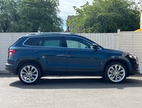 Skoda Karoq Sold 1.5 TSI Edition SUV 5dr Petrol Manual Euro 6 (s/s) (150 ps) 6