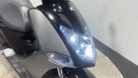 Kymco Agility City 125 2019 12K NEW MOT SERVICED RIDES WELL 125CC LEARNER SCOOTER 19